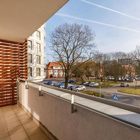 Platan City Centre Apartment By Noclegi Renters Swinoujscie Kültér fotó