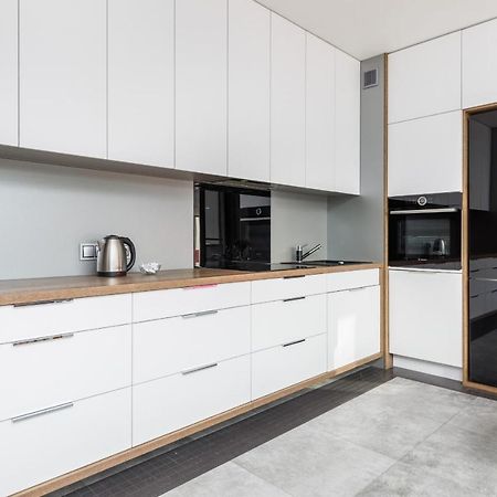 Platan City Centre Apartment By Noclegi Renters Swinoujscie Kültér fotó