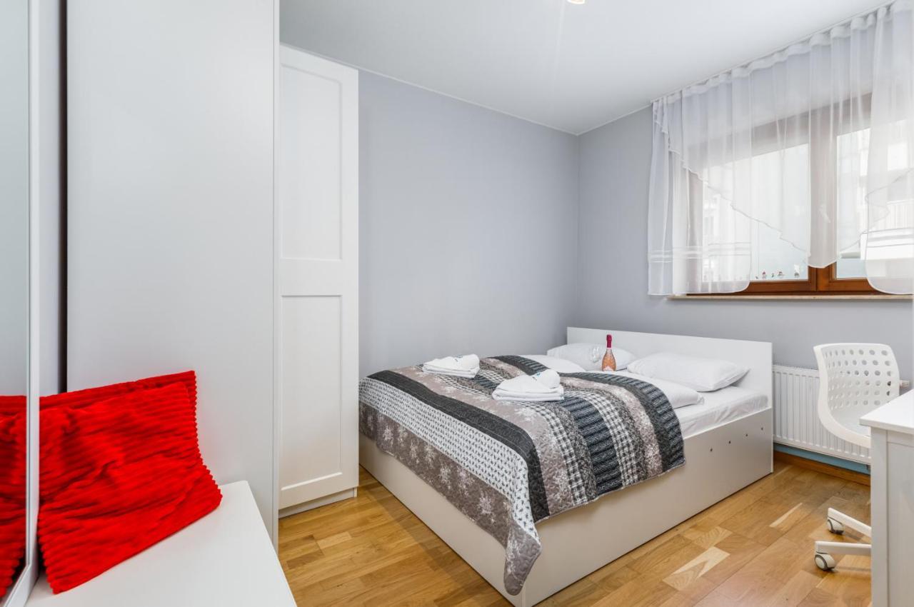 Platan City Centre Apartment By Noclegi Renters Swinoujscie Kültér fotó