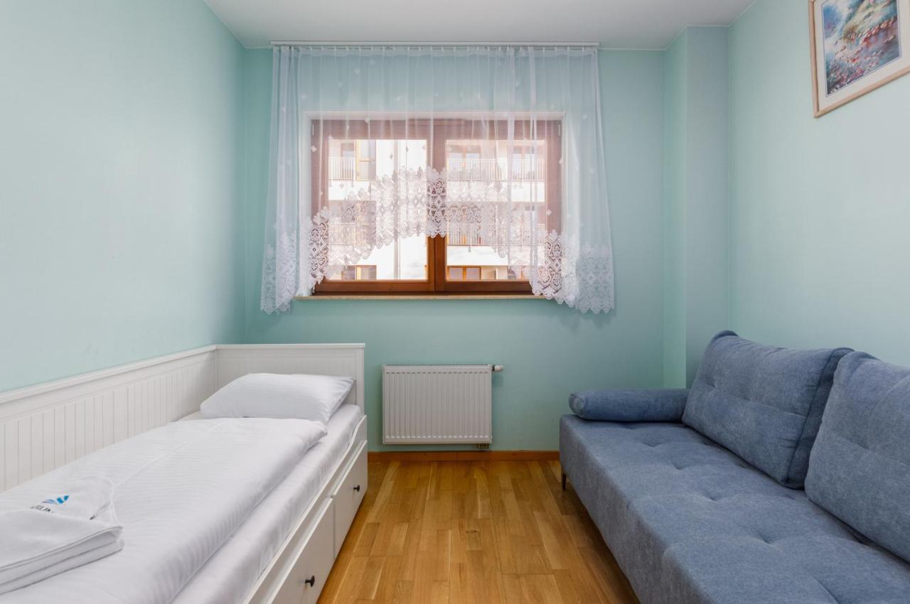 Platan City Centre Apartment By Noclegi Renters Swinoujscie Kültér fotó
