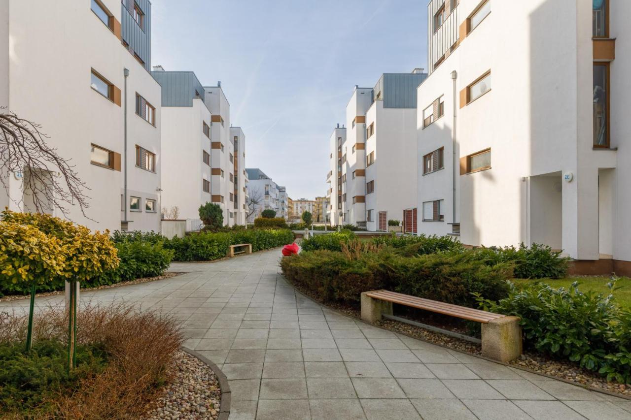Platan City Centre Apartment By Noclegi Renters Swinoujscie Kültér fotó