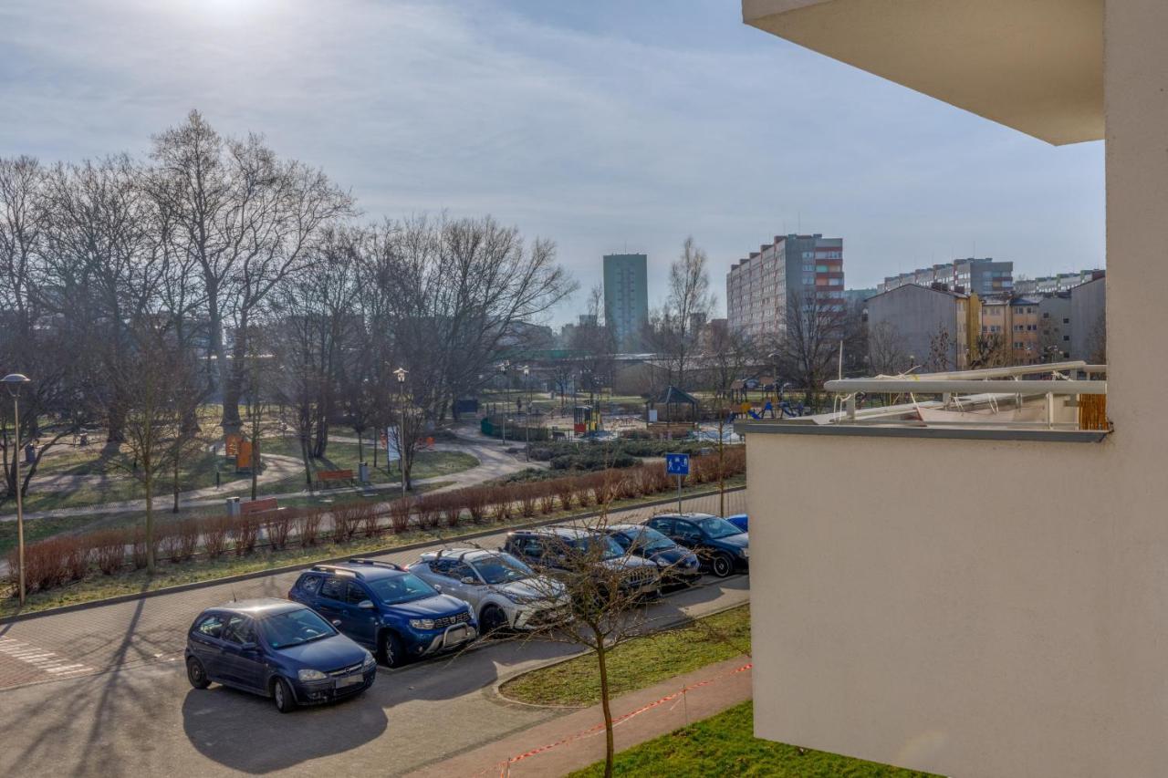 Platan City Centre Apartment By Noclegi Renters Swinoujscie Kültér fotó