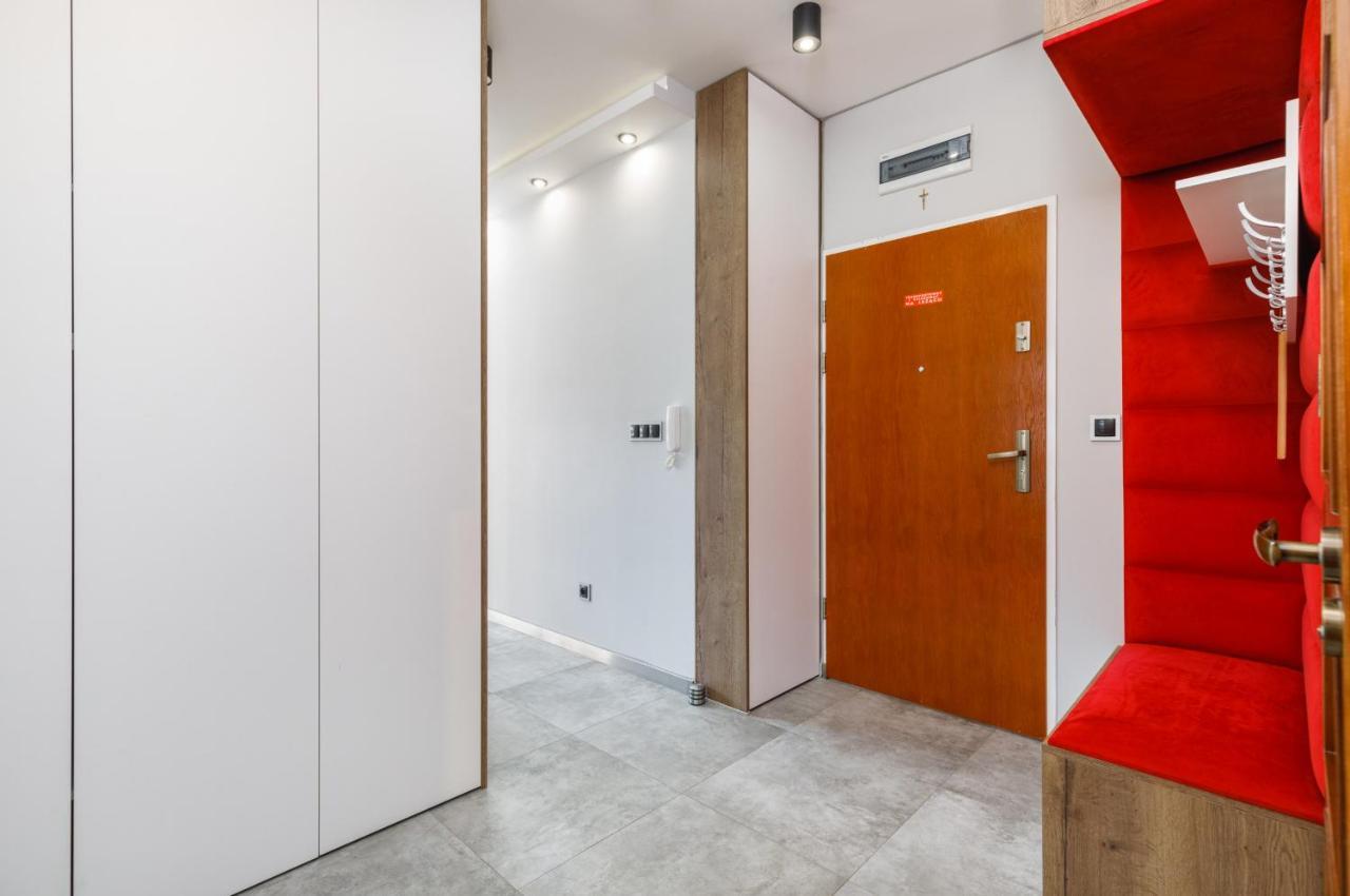 Platan City Centre Apartment By Noclegi Renters Swinoujscie Kültér fotó